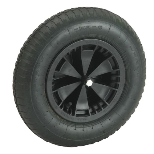 Spare Pneumatic Wheel