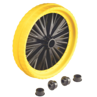Spare Universal Puncture Proof Wheel