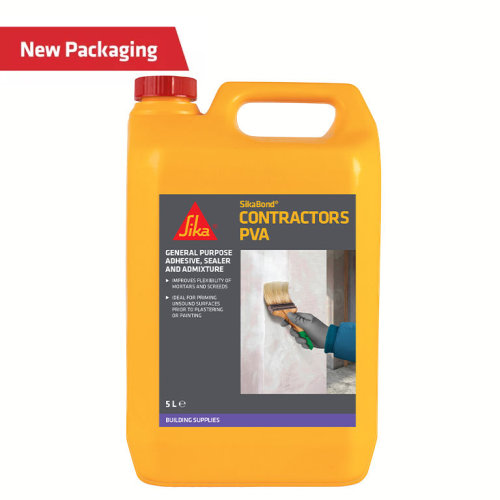 Sikbabond Contractors PVA 5L (754683) (4)