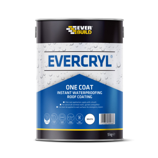 Evercryl One Coat BLACK 5kg (484625) (4)