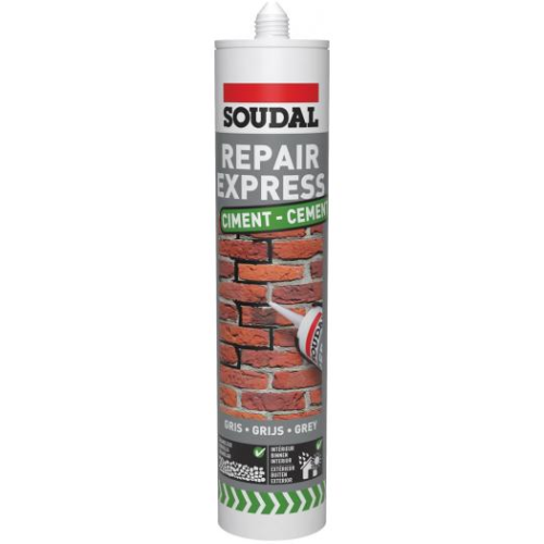 Repair Express Cement - GREY 290ml (heavy duty filler) 12/box