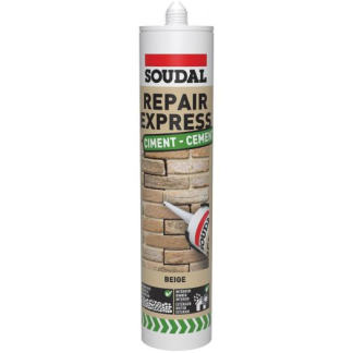 Repair Express Cement - BEIGE 290ml (heavy duty filler) 6/box