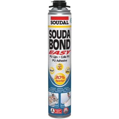 750ml Soudabond Easy Gun Grade 12/box