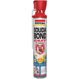 750ml Soudabond Easy Genius Gun 12/box