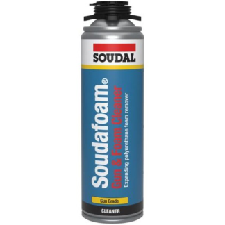 GUN & FOAM CLEANER - GUN GRADE 500ml (12)