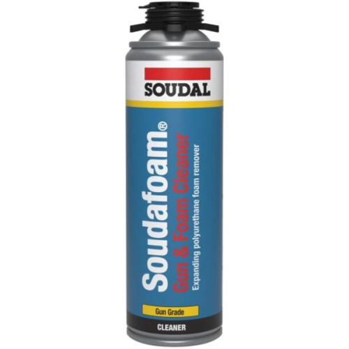 GUN & FOAM CLEANER - GUN GRADE 500ml (12)