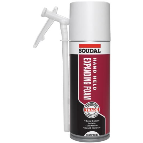 GAP FILLER EXPANDING FOAM - HAND HELD 150Ml (12)