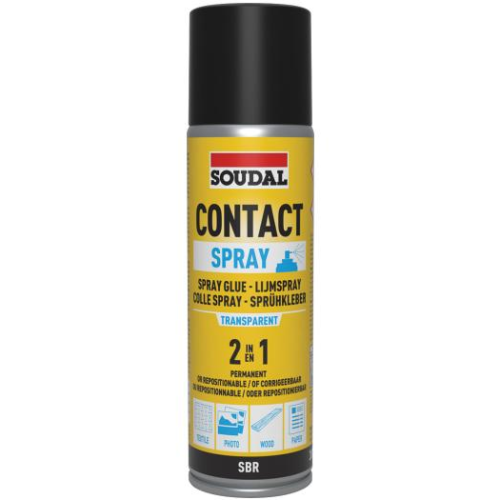 CONTACT ADHESIVE SPRAY 300Ml