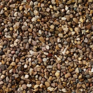 Half Tonne 10mm Shingle (loose)