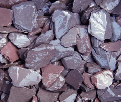 Plum Slate (30-50MM) - Bulk bag (Day Aggs)