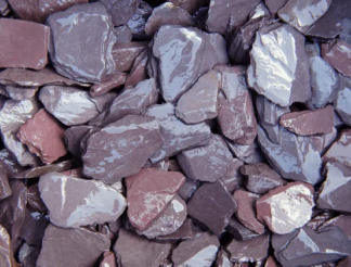Plum Slate (30-50mm) Mini Bag (Day Aggregates) (60)