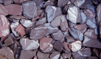 Plum Slate (30-50mm) Mini Bag (Day Aggregates) (60)