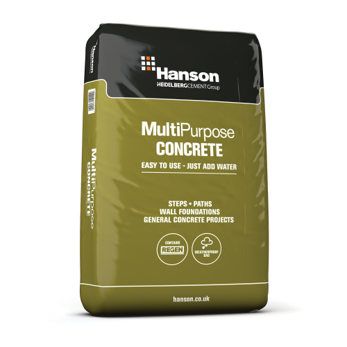 Multipurpose Concrete - Poly Bag - 20kg