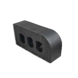 BN1.2 Single Bullnose BLUE PERFORATED Special (Staff Smooth)