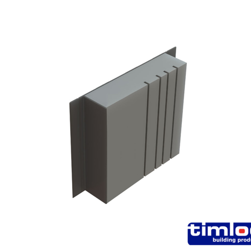 TP Multi Cavity Closer 50-100mm Cavity 2.4m