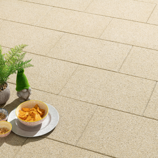 Tavira 450x450x40mm Sahara Slabs (90 no.)