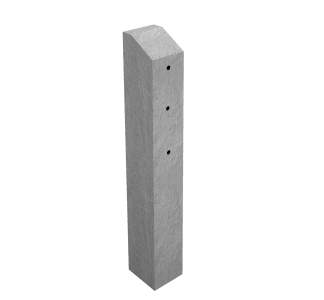 Concrete Repair Spur 1200x100x100mm (36)