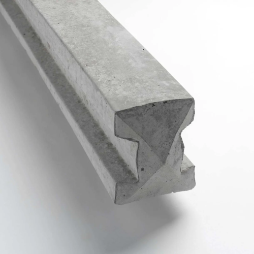 Slotted Intermediate Post 2.7m X 100x100mm (40)