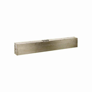 Economy range Concrete Lintel 2400x140x100mm (11) (6x4)