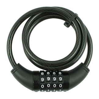 CL1000 - Combination Cable Lock