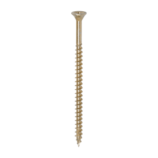 C2 Screw PZ2 CSK - ZYP 5.0 x 90mm (100)