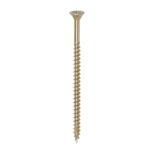 C2 Screw PZ2 CSK - ZYP 5.0 x 90mm (100)