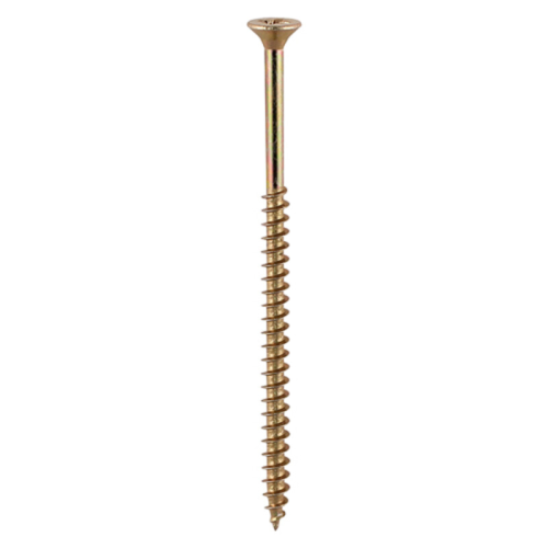 4.0 x 40 Solo Woodscrew CSK - ZYP (IND) (1000 PCS)