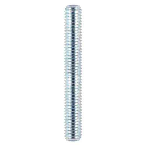 M8 x 1000 Threaded Bar DIN 975 Zinc (10 PCS)