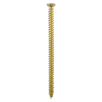 7.5 x 100 Multi-Fix Concrete Screw - ZYP (55 PCS)