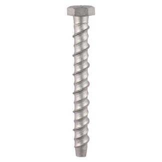 10.0 x 75 Multi-Fix Bolt Hex Head (14 PCS)