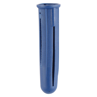 45mm Blue Plastic Plug (10 PCS)
