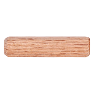 Wooden Dowels 10.0 x 40 (100 PCS/TIMbag)