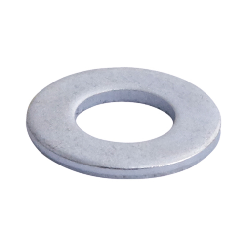 Form A Washer DIN 125A - BZP M4 (1250 PCS/Box) (WA4Z)