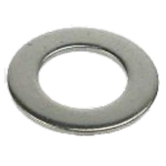 M6 BZP Form A Washers (30)