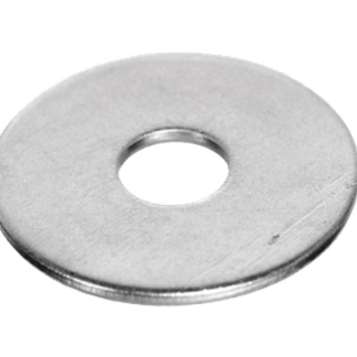 M12x38mm BZP Mudguard Repair Washers (15)
