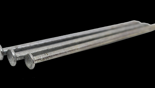 65x2.65mm Galv'd Round Wire 2.5kg TUB