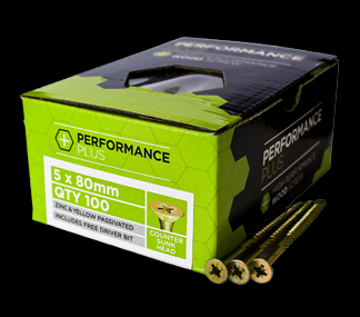 3.5x40mm Performance PLUS Screw (200)