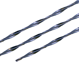 Helical Bar 6mm x 1m