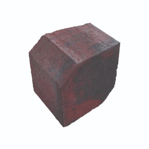 Drivestyle Kerb Corner Brindle (Splay) 125x125x125mm