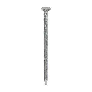 65 x 3.35 Round Wire Nail - Bright (1 KG)