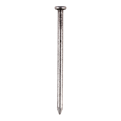 100 x 4.50 Round Wire Nail - Bright (1 KG)