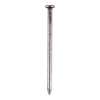 125 x 5.60 Round Wire Nail - Bright (1 KG)