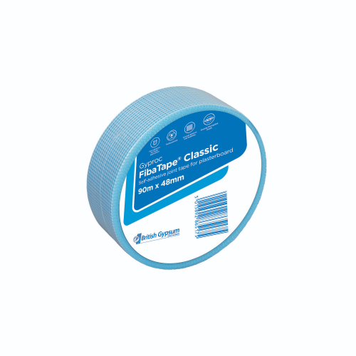 Gyproc Fibatape Classic 90m Blue (12)