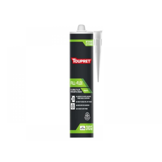 Toupret Fill-Flex (Fibacryl, Ready Mixed, Int/Ext.) 310ml (12)