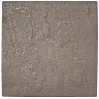 Dark Grey Economy Riven Slab - 450x450x32mm (66)