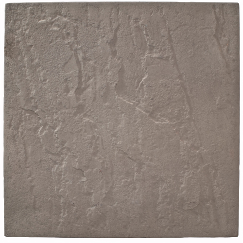 Economy Riven Slab - Dark Grey 450x450x32mm (66)