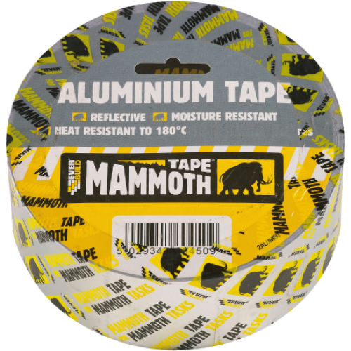 Aluminium Tape 75mm x 45m (482271) (16)