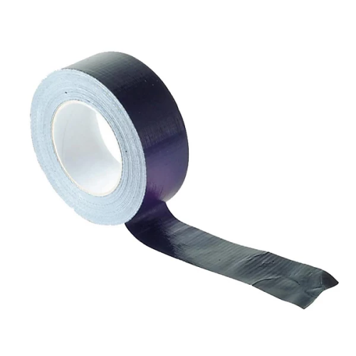 FAITAPEGAFBK - FAI/FULL GAFFA TAPE 50MM X 50M BLACK