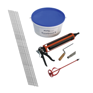 Crack Stitching Kit