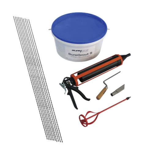 Crack Stitching Kit
